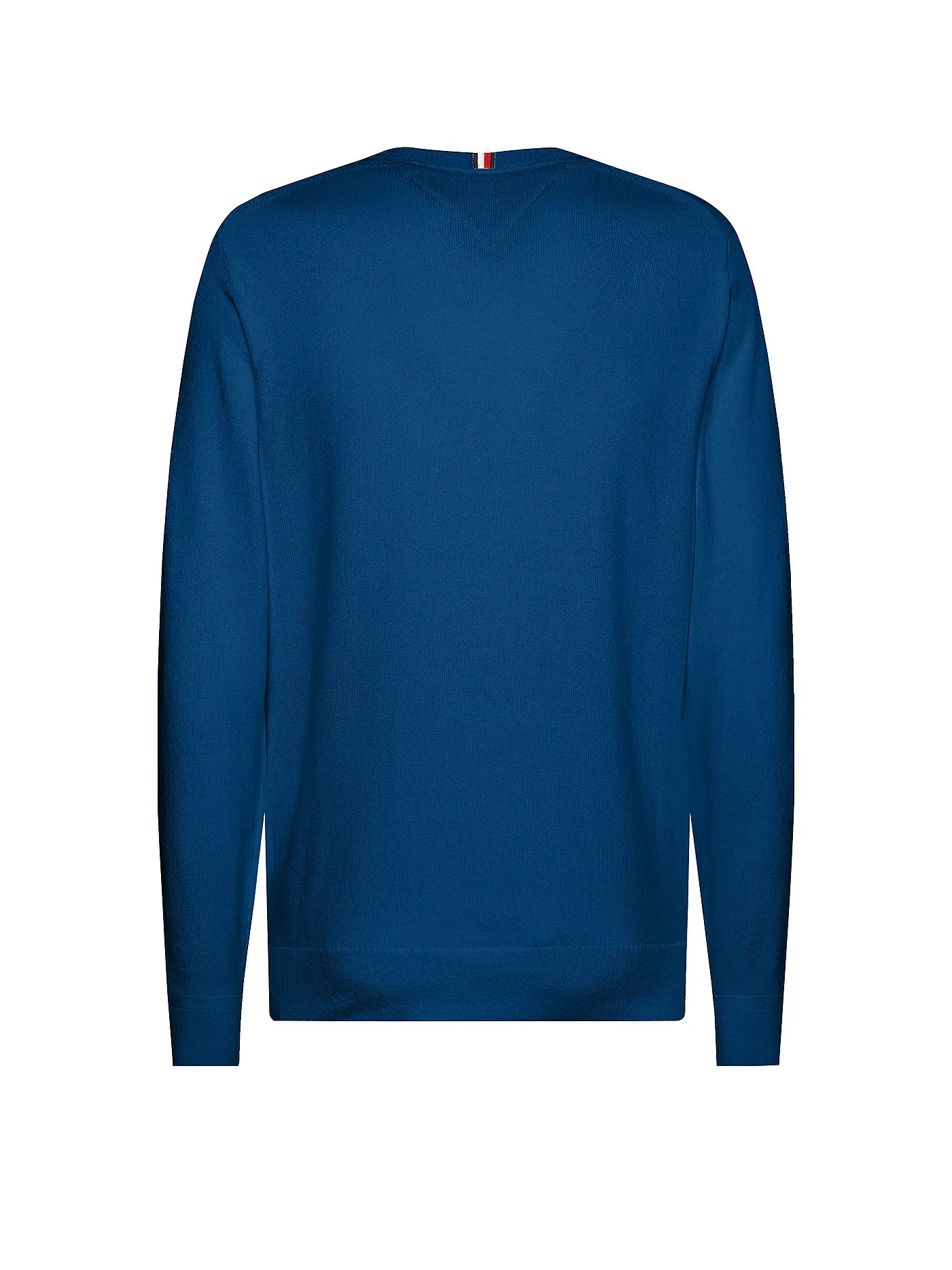 TOMMY HILFIGER | Pullover | blau